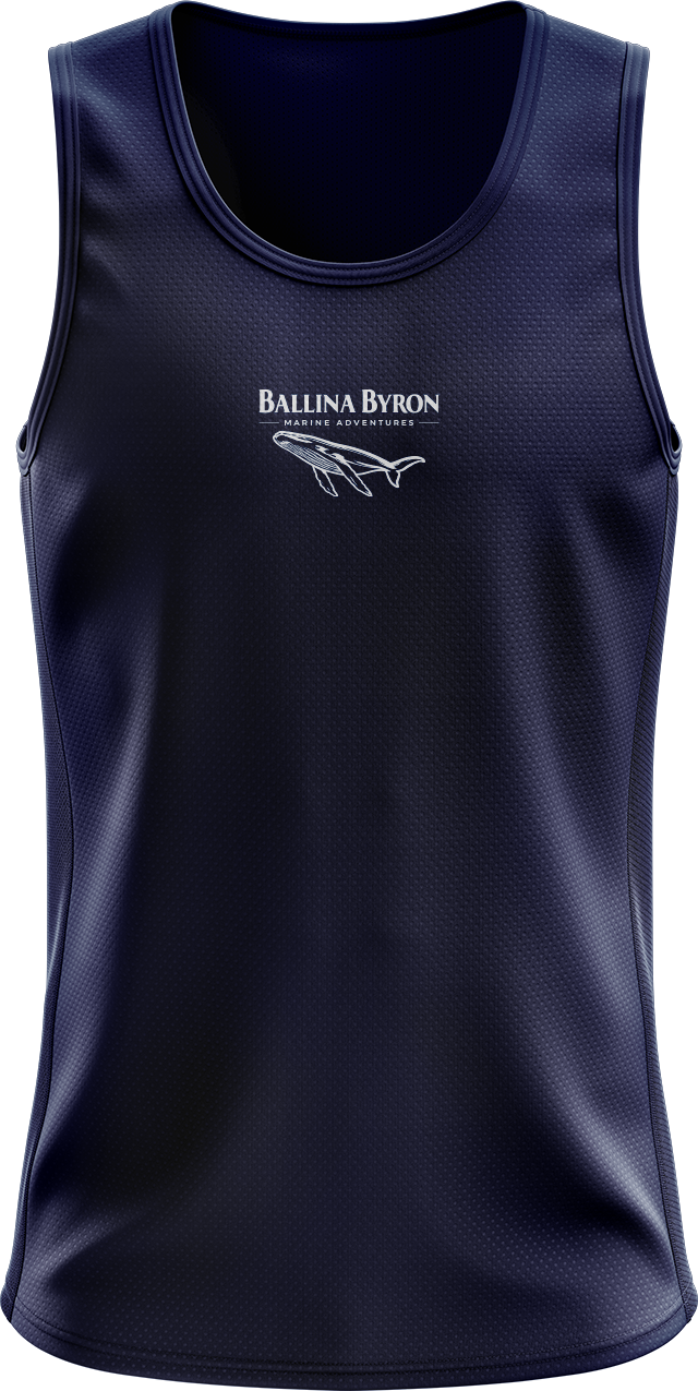 Ballina Singlet Style 3