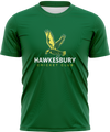 Hawksbury Cricket Club Tshirt Style 2
