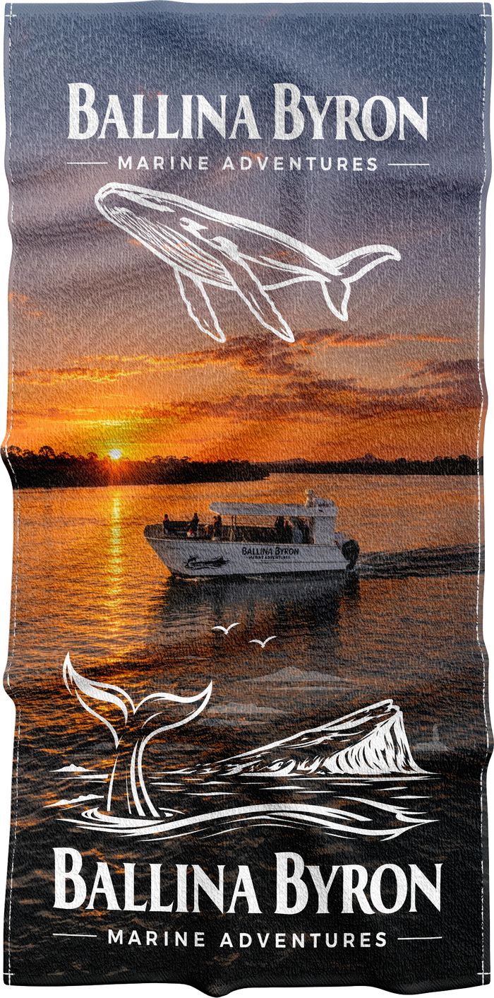 Ballina Towel style 1