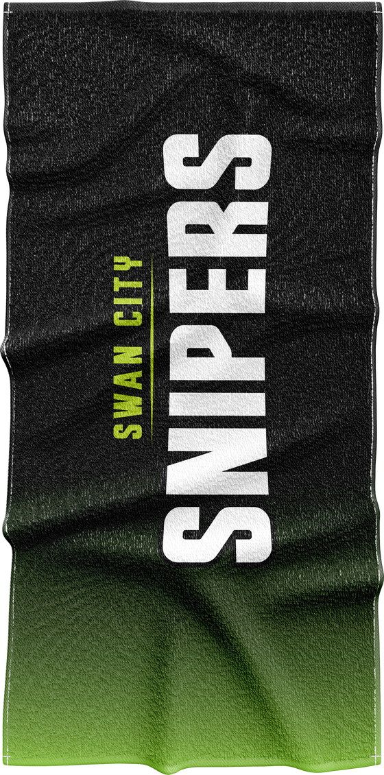 Snipers Towel