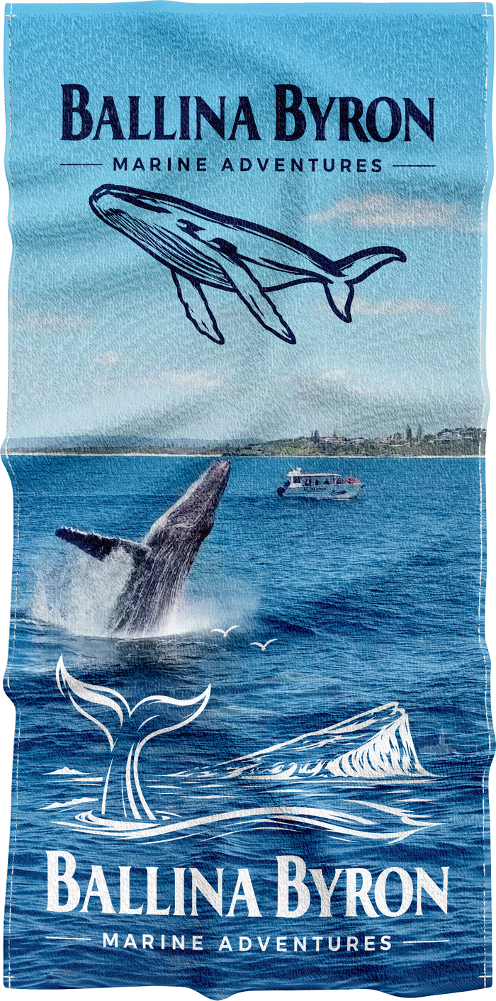 Ballina Towel style 2
