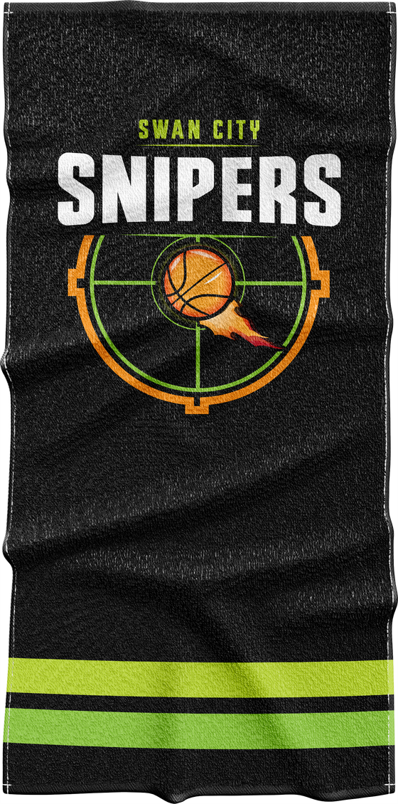 Snipers Towel