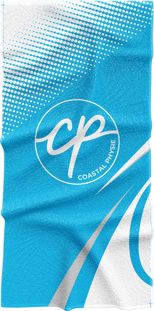  Coastal Towel
