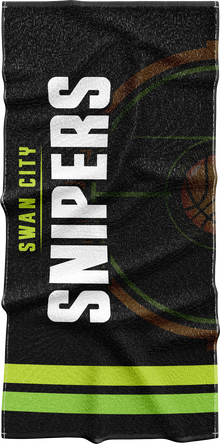  Snipers Towel