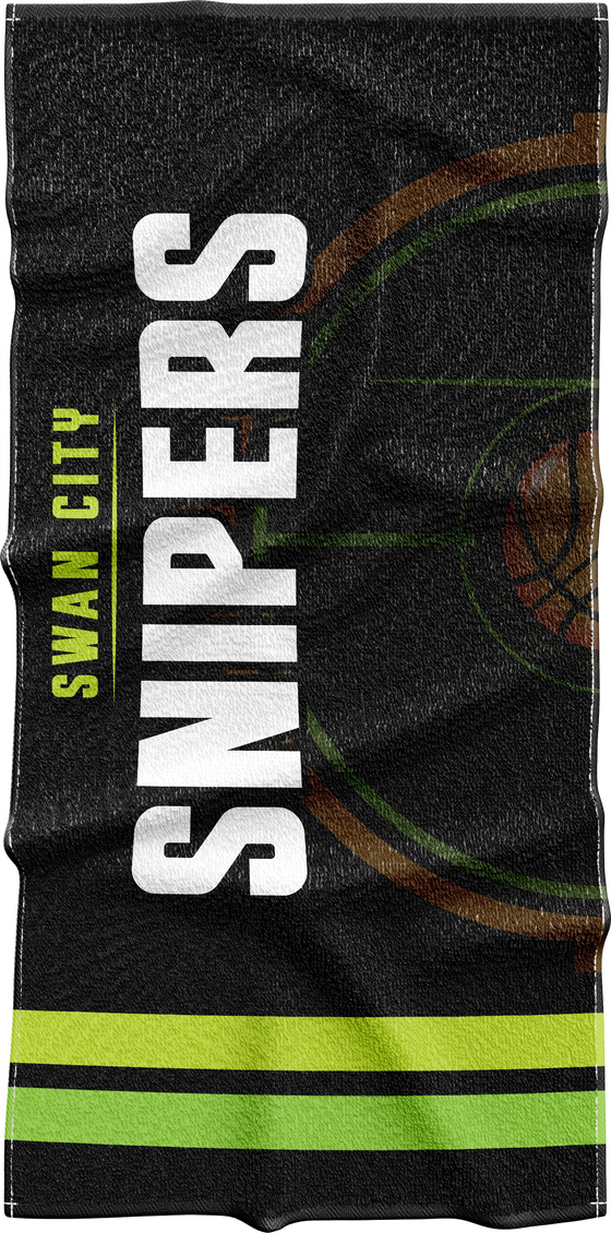 Snipers Towel