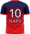 NAPS SOCCER SHIRT