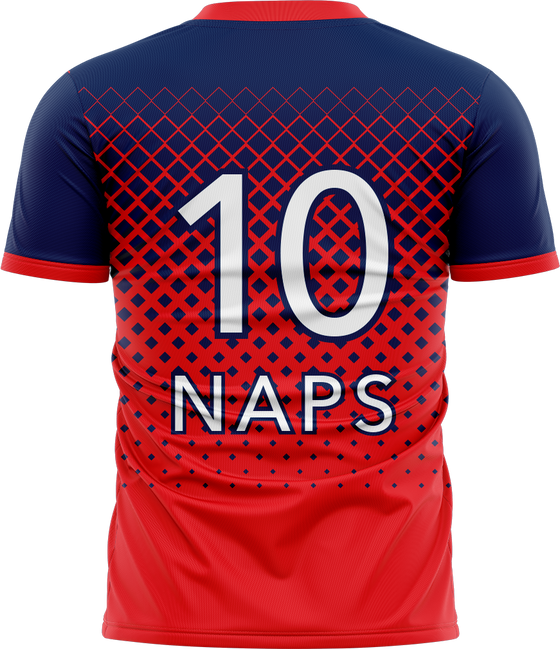 NAPS SOCCER SHIRT