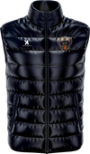 CC Hoops Puffer Vest