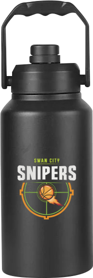  Snipers Drink Bottle 3L