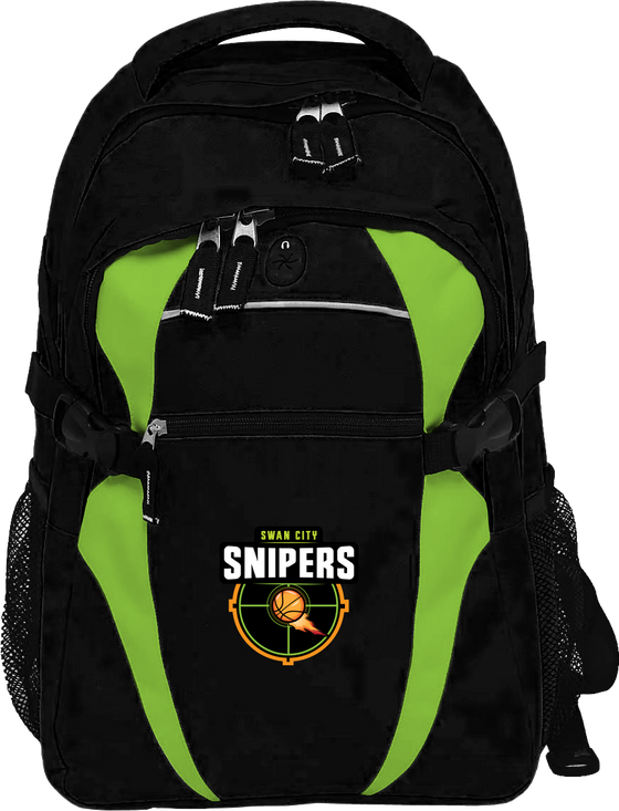 Snipers Back Bag