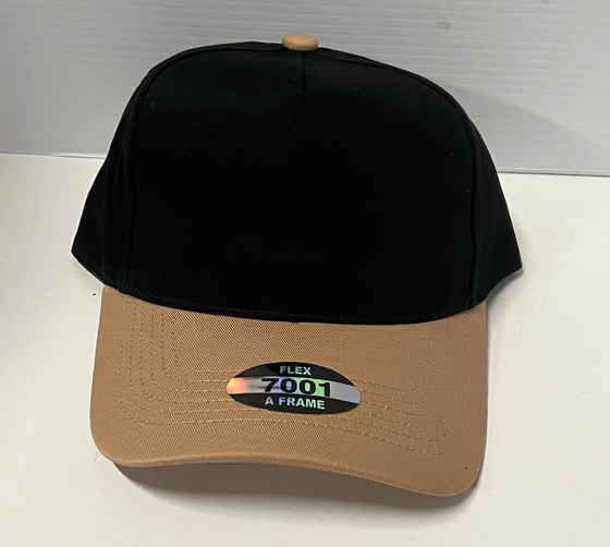 A Frame Flex Cap - madhats.com.au