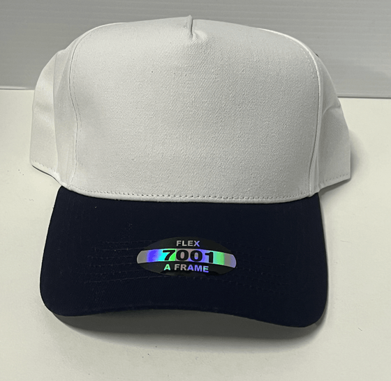 A Frame Flex Cap - madhats.com.au