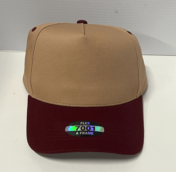 A Frame Flex Cap - madhats.com.au