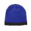 Acrylic Two-Tone Beanie - madhats.com.au