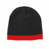 Acrylic Two-Tone Beanie - madhats.com.au