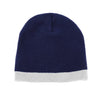 Acrylic Two-Tone Beanie - madhats.com.au