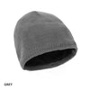 Acrylic/Polar Fleece Beanie - madhats.com.au