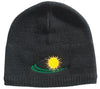 Acrylic/Polar Fleece Beanie