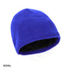 Acrylic/Polar Fleece Beanie - madhats.com.au