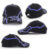 AH038 LIGHTNING CAP - madhats.com.au