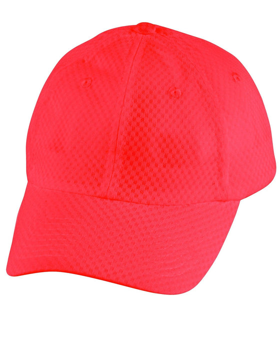 Athletic Mesh Cap