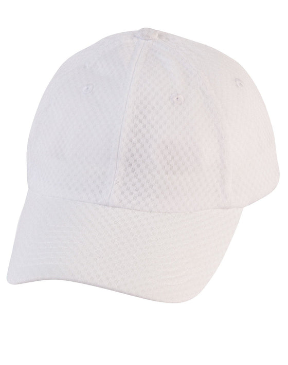 Athletic Mesh Cap