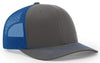 Richardson 112 Trucker 6 Panel Twill Mesh Back