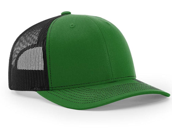 Richardson 112 Trucker 6 Panel Twill Mesh Back