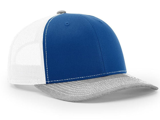 Richardson 112 Trucker 6 Panel Twill Mesh Back