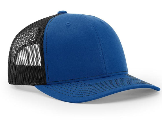 Richardson 112 Trucker 6 Panel Twill Mesh Back