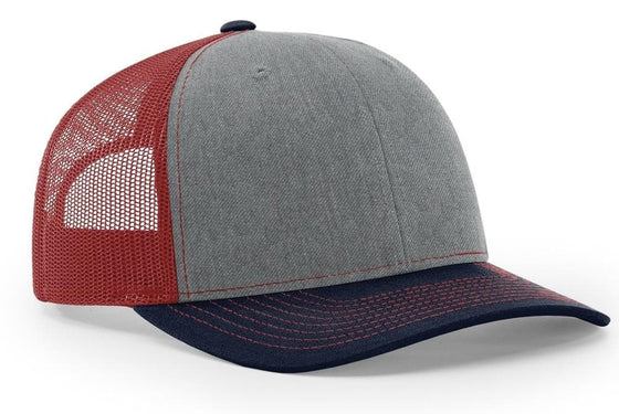 Richardson 112 Trucker 6 Panel Twill Mesh Back