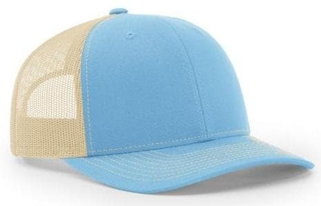 Richardson 112 Trucker 6 Panel Twill Mesh Back