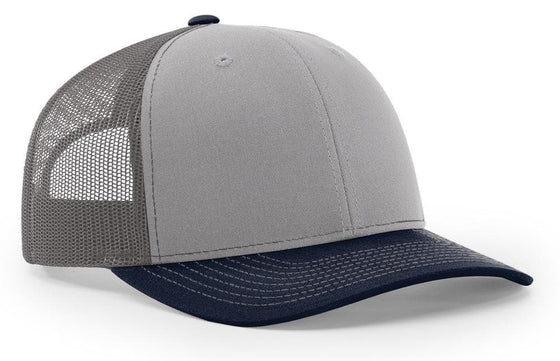 Richardson 112 Trucker 6 Panel Twill Mesh Back