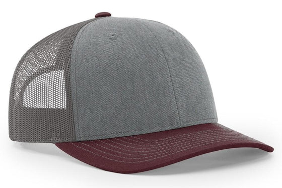 Richardson 112 Trucker 6 Panel Twill Mesh Back