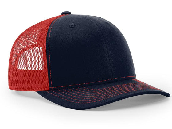 Richardson 112 Trucker 6 Panel Twill Mesh Back