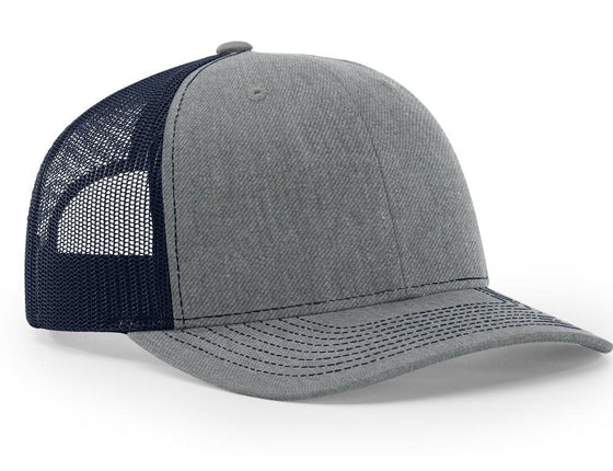 Richardson 112 Trucker 6 Panel Twill Mesh Back