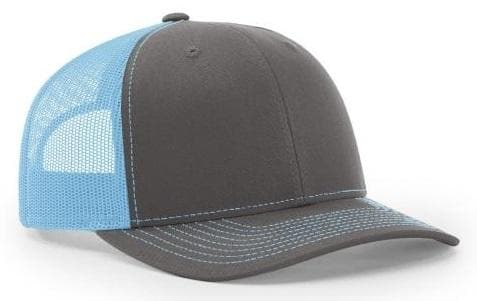 Richardson 112 Trucker 6 Panel Twill Mesh Back