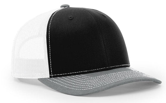 Richardson 112 Trucker 6 Panel Twill Mesh Back