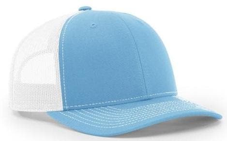 Richardson 112 Trucker 6 Panel Twill Mesh Back