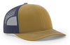 Richardson 112 Trucker 6 Panel Twill Mesh Back