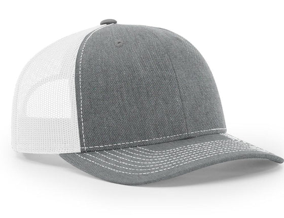 Richardson 112 Trucker 6 Panel Twill Mesh Back