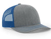 Richardson 112 Trucker 6 Panel Twill Mesh Back