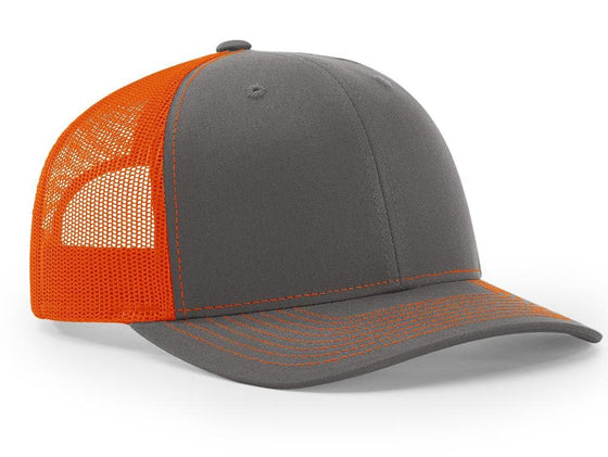 Richardson 112 Trucker 6 Panel Twill Mesh Back