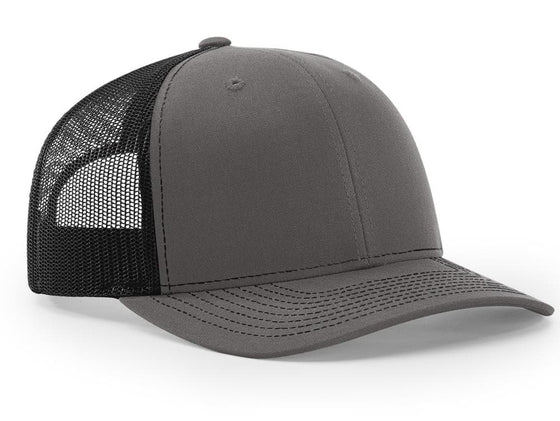 Richardson 112 Trucker 6 Panel Twill Mesh Back