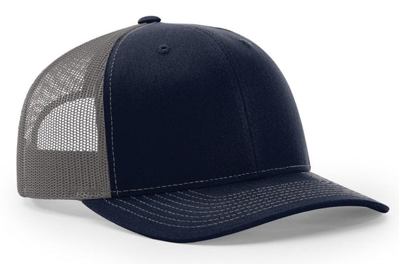 Richardson 112 Trucker 6 Panel Twill Mesh Back