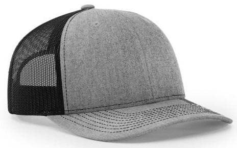 Richardson 112 Trucker 6 Panel Twill Mesh Back