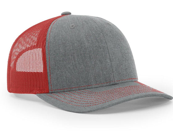 Richardson 112 Trucker 6 Panel Twill Mesh Back