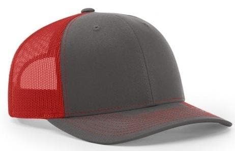 Richardson 112 Trucker 6 Panel Twill Mesh Back