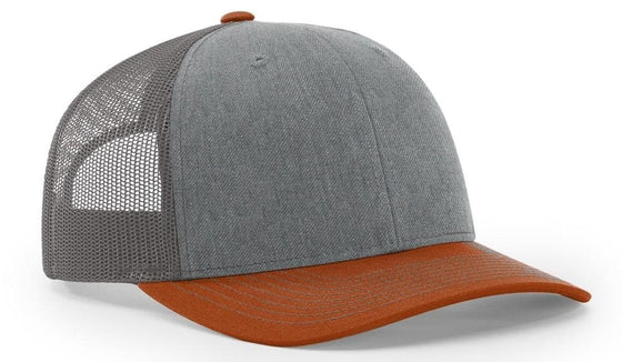 Richardson 112 Trucker 6 Panel Twill Mesh Back