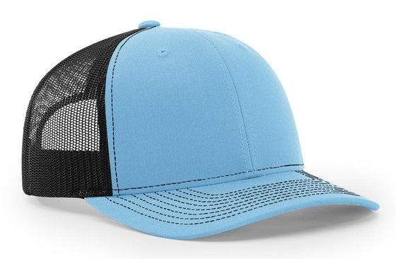 Richardson 112 Trucker 6 Panel Twill Mesh Back